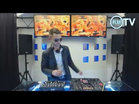 Live @PlayTV 23.09.2014 - Newman