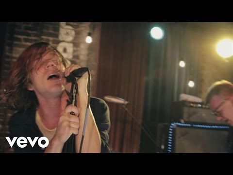 Cage The Elephant - Aberdeen (Live From The Basement At Grimey's)