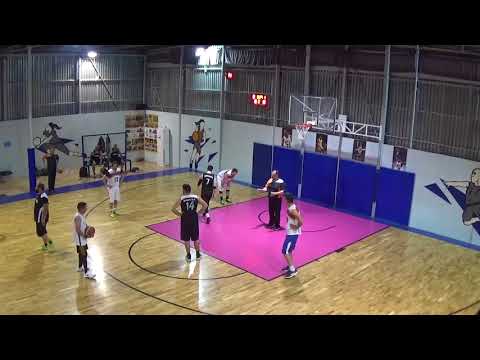 Superior League Lobsters vs Μπυράνχας 68-54