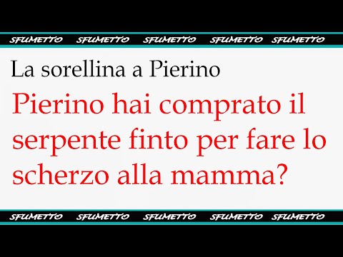 barzellette di Pierino