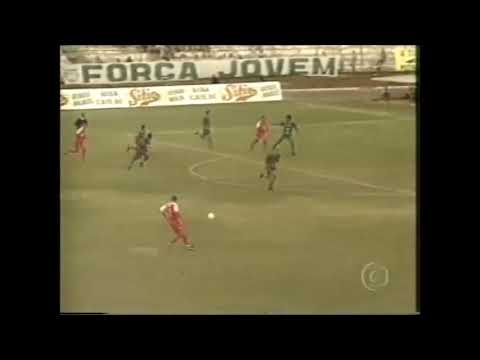 Gama 2 x 1 Dom Pedro - Gama Campeão Brasiliense 1999