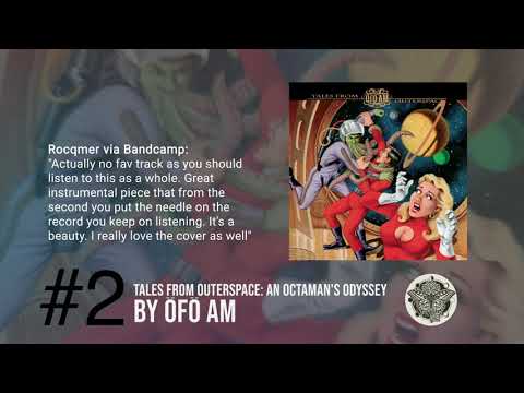 STONER ROCK WORLD WIDE - July 2020 Community Top-5