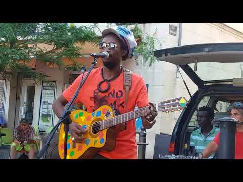 Singing the blue Obscur jaffar