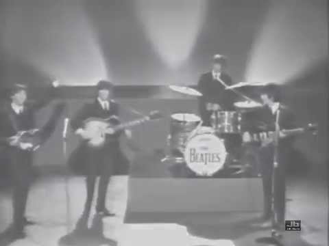 The Beatles - Boys (Shindig)
