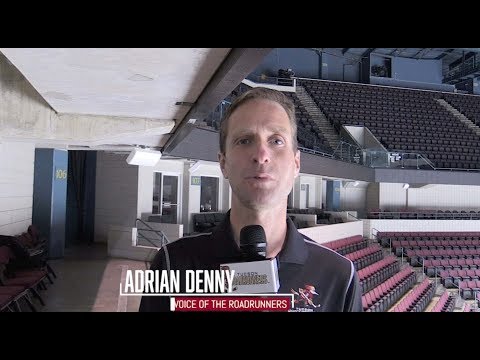 Gameday: Tucson at Bakersfield - 4/10/19