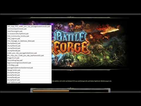 Communitymaps updated !!! | Let's Play Community Maps #15 | Skylords Reborn (Battleforge)