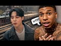 NLE CHOPPA REACTS TO FAST X ANGEL PT 1 JIMIN OF BTS KODAK BLACK JVKE MUNI LONG