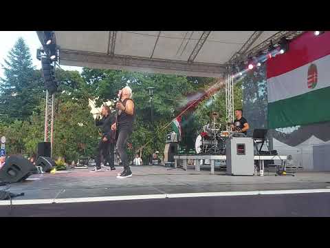 BÍBORSZÉL - NEKEM Ő,NEKI ÉN | 2024.08.20. Miskolc, Városháztér