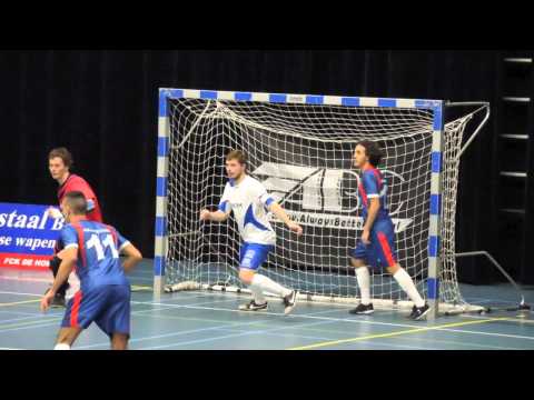 Shoot out bij FCK de Hommel