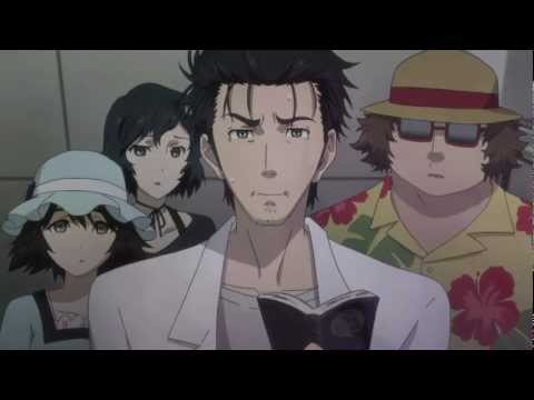 STEINS;GATE OVA - Mad Scientist. United States. Chaos! And invade!