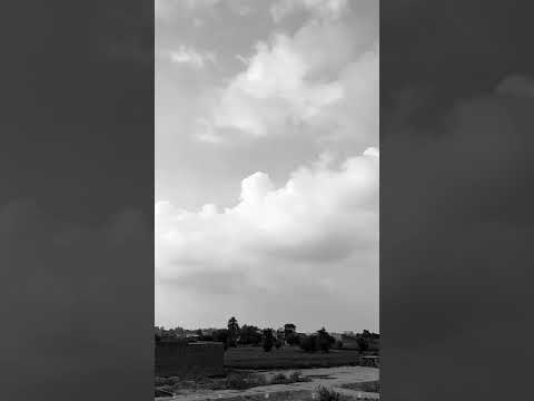 Short time lapse with Mobile phone | Xiaomi Redmi Note 10 | Black and white | #timelapse #xiaomi