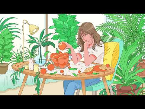 [Official Audio] 치즈 / CHEEZE - Orange (오렌지)