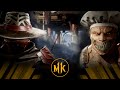 Mortal Kombat 11 Fireworks Erron Black Vs Chef Baraka Very Hard