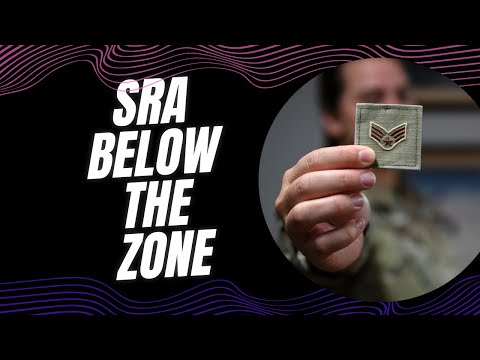 Air Force Promotion Eligibility Chart 2024