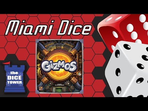 Miami Dice: Gizmos