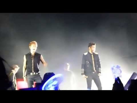 130427 Super Show 5 Super Junior Peru - It´s You HD