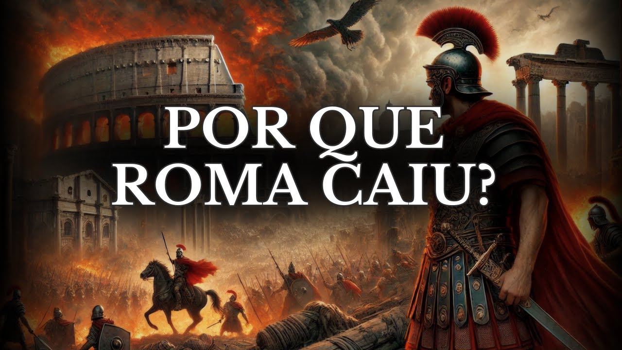 WHY DID ROME FALL? | Historical Analysis