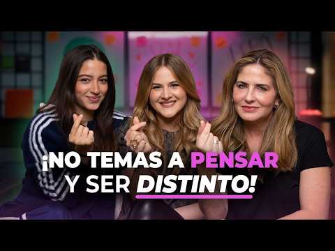 Dos Generaciones #017: El poder de ser diferente - Mar Rendón