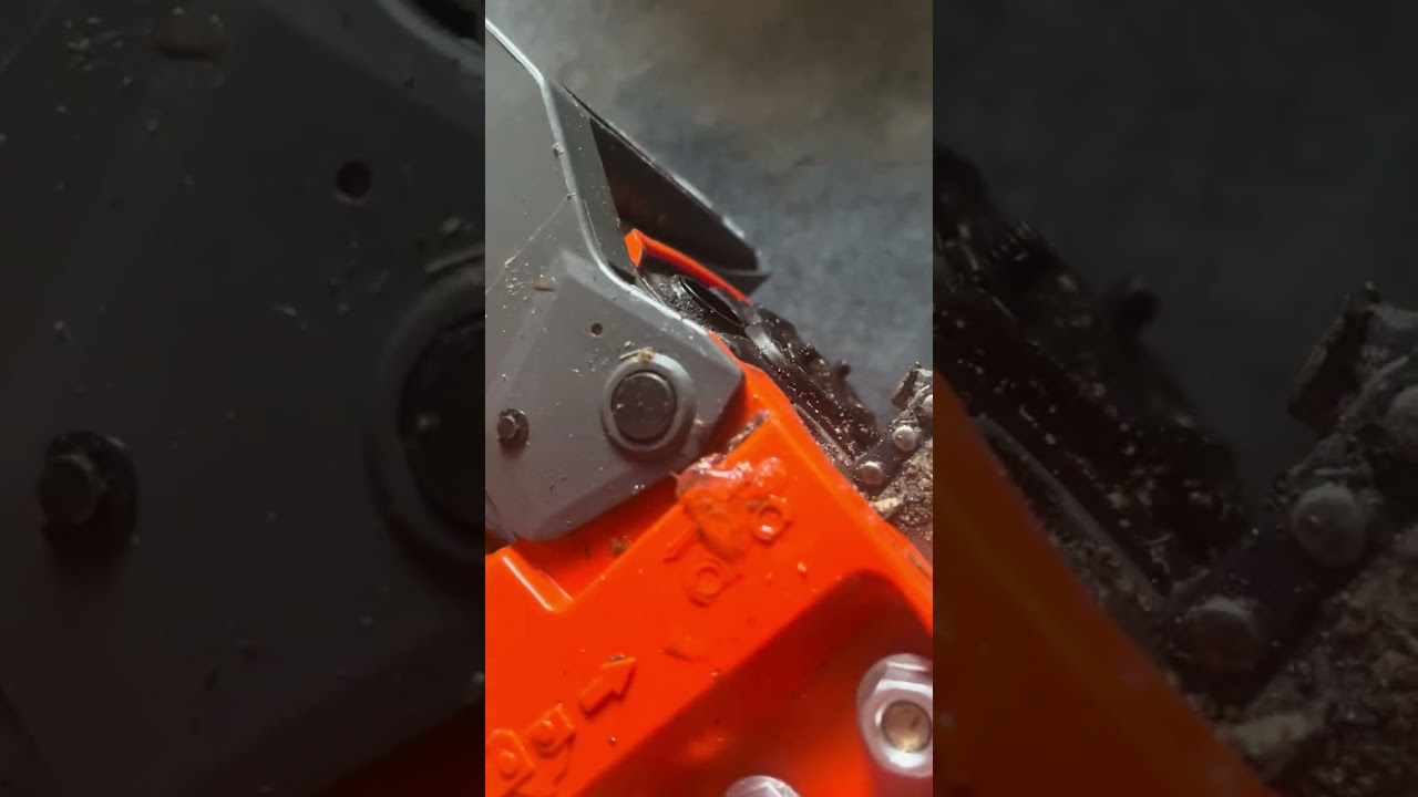 How to assemble neotec chainsaw easy step by step