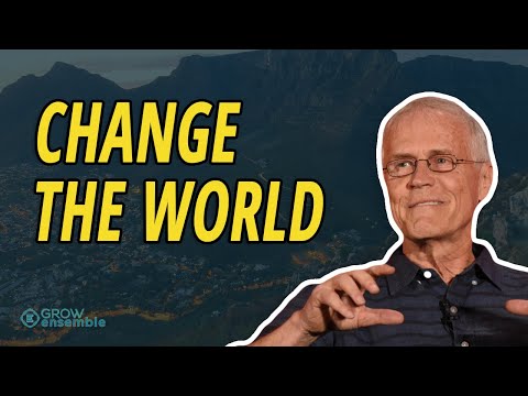 Paul Hawken: The Visionary Environmentalist | Gifting Economy