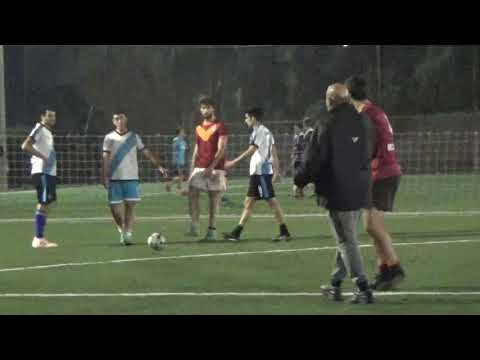 MERMOZ V vs GASOLEROS (2ª fecha 1ª Div.)) - 11/08/2019