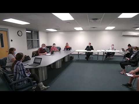 BSD Board Meeting 7/30