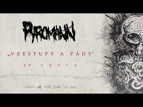 Pyromann - Vzestupy a pády (Official Audio)