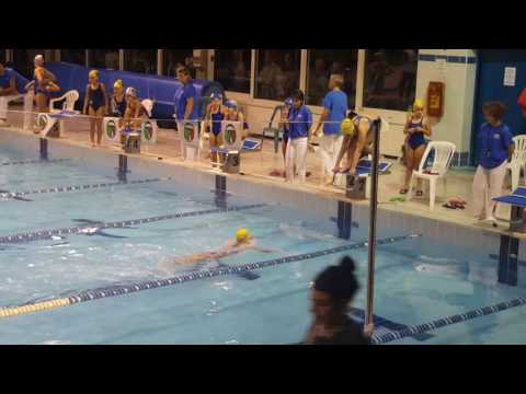 Staffetta 4x50 MX (Es.B Femm.) - 2016/2017 - Capannori 30 Ottobre