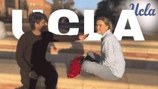UCLA STUDENTS HOW THEY GOT INTO UCLA | GPA | UCLA CAMPUS | AP CLASSES | UCLA CAMPUS CULTURE