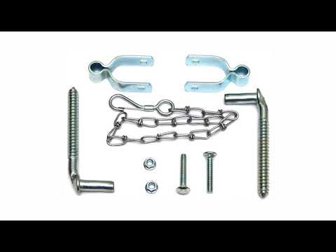 Coastal 101: Tips for Hanging a Gate