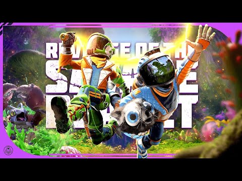Video Thumbnail: TOBI & ERIK retten (mal wieder) DAS UNIVERSUM! 🚀 #01 • Revenge of the Savage Planet