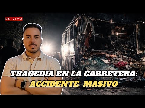 🔴Despierta Cuba: Accidente mortal en Cienfuegos y Canel deja al descubierto la mentira del bloqueo