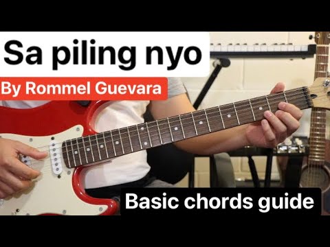 Sa Piling Niyo - Rommel Guevarra