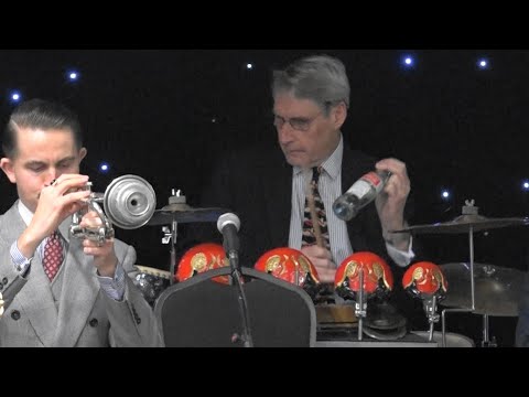 STARDUST AND BEYOND - THE MUSIC OF HOAGY CARMICHAEL @ Mike Durham's Intern. Classic Jazz Party, 2023