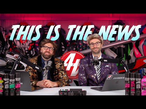 THE NEWS | Super Duke to Superbike, Bus Lane Lunacy, Electric Bikes are AMAZING + More...