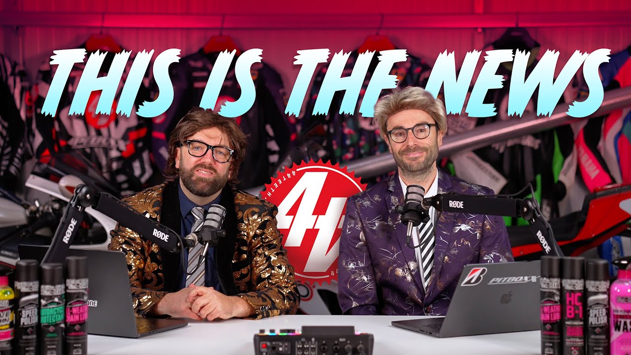 THE NEWS | Super Duke to Superbike, Bus Lane Lunacy, Electric Bikes are AMAZING + More...