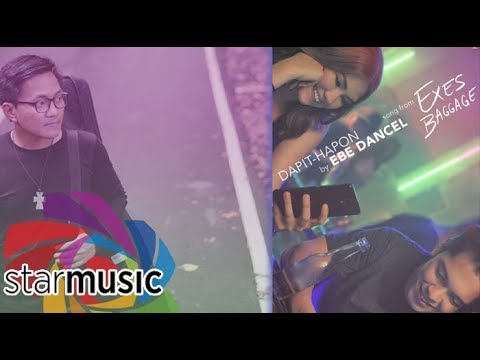 Dapit Hapon - Ebe Dancel (Lyrics)