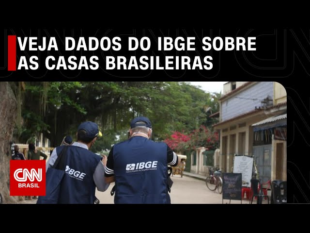 Quase 70% das casas no Brasil não têm acesso a rede de esgoto, diz IBGE | CNN PRIME TIME