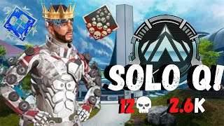 The Mirage Ranked Grind Continues! Apex Legends Mirage gameplay