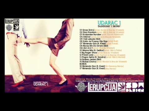 06 Buldozer i Lester - Kako Je Propao Hip Hop (prod Rajk)