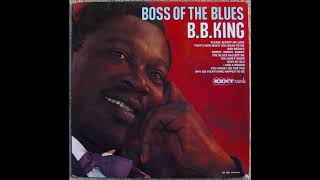 B.B. King  -  The Blues Has Got Me