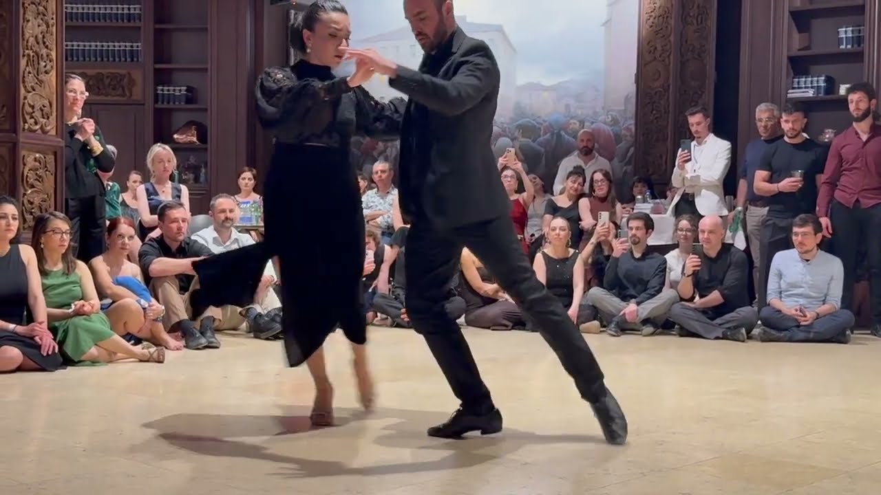 Antonella Terrazas & Pablo Rodriguez 4/4
