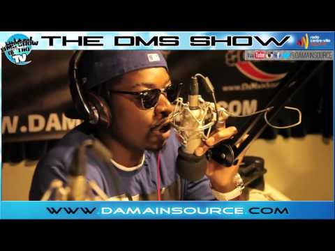 Da Trigg Freestyle @ The DMS Show