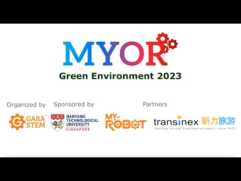 [RECAP] THE INTERNATIONAL ROBOT ASSEMBLY & PROGRAMMING MYOR COMPETITION 2023