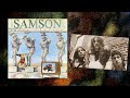 Samson - Communion [ Audio rip from UK Vinyl LP ]