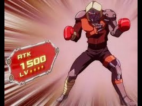 Battlin' Boxer vs Bujin