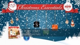 Perry Como - White Christmas // Christmas Essentials