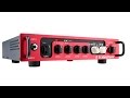 TC Electronic BH800 Bass Amp
