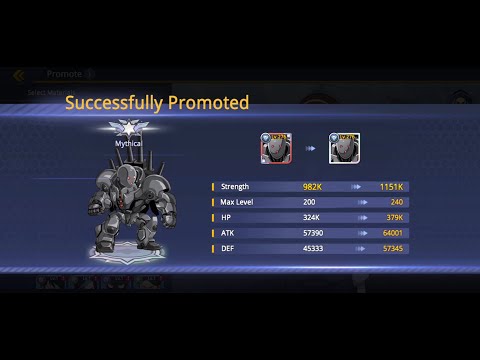 Mythical Metal Knight! - One Punch Man Road To Hero 2.0