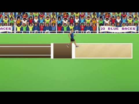 Track Race: Track & Field Game